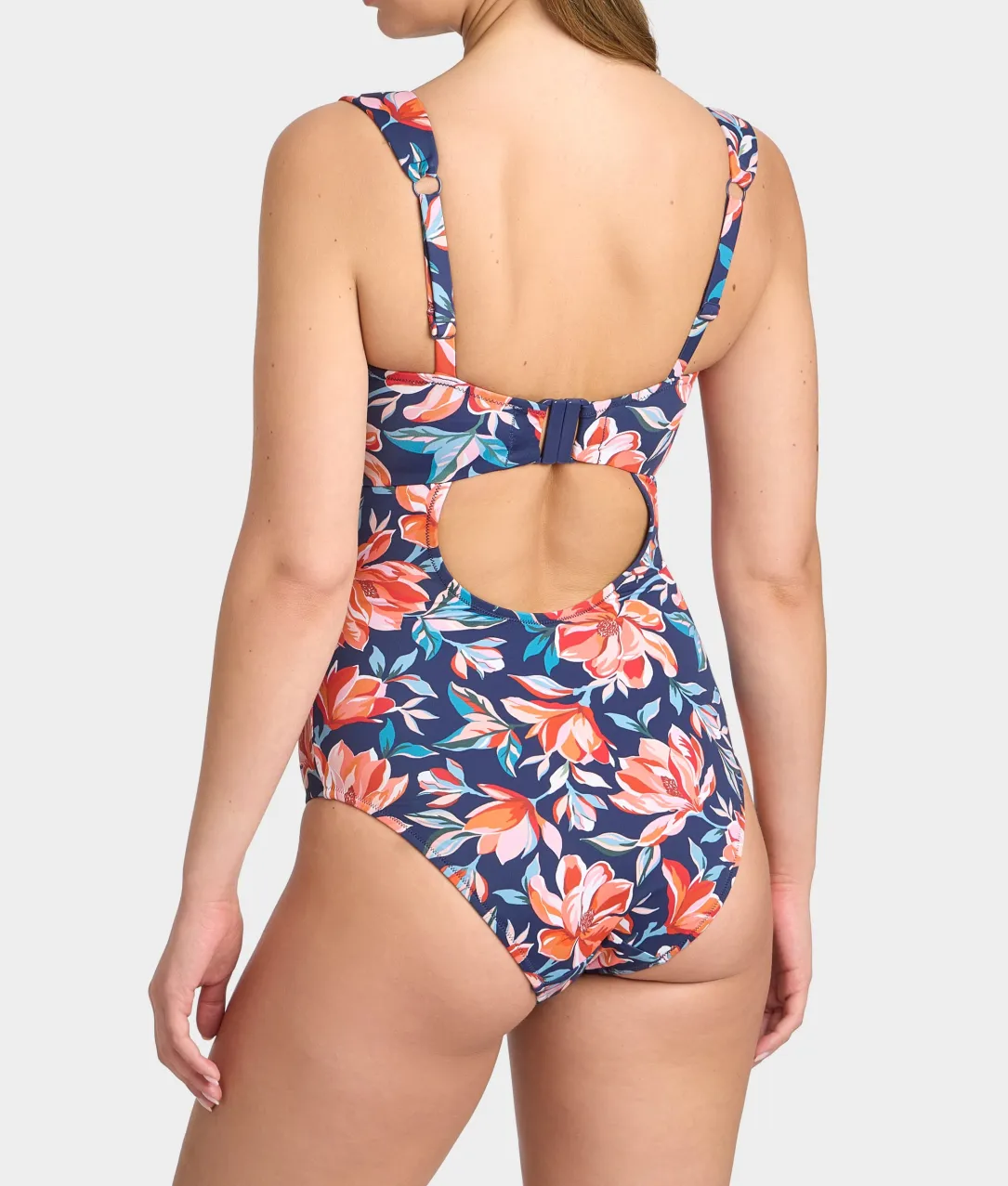Liliflora Monica Underwire Balcony One-Piece