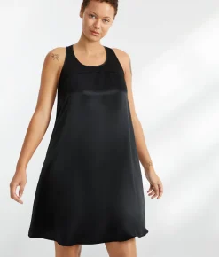 Lindsay Satin Nightgown
