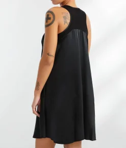 Lindsay Satin Nightgown