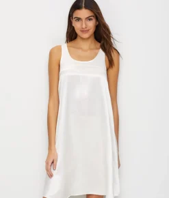 Lindsay Satin Nightgown