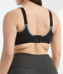 Lindsey Sport Contour Underwire Sports Bra