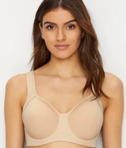 Lindsey Sport Contour Underwire Sports Bra