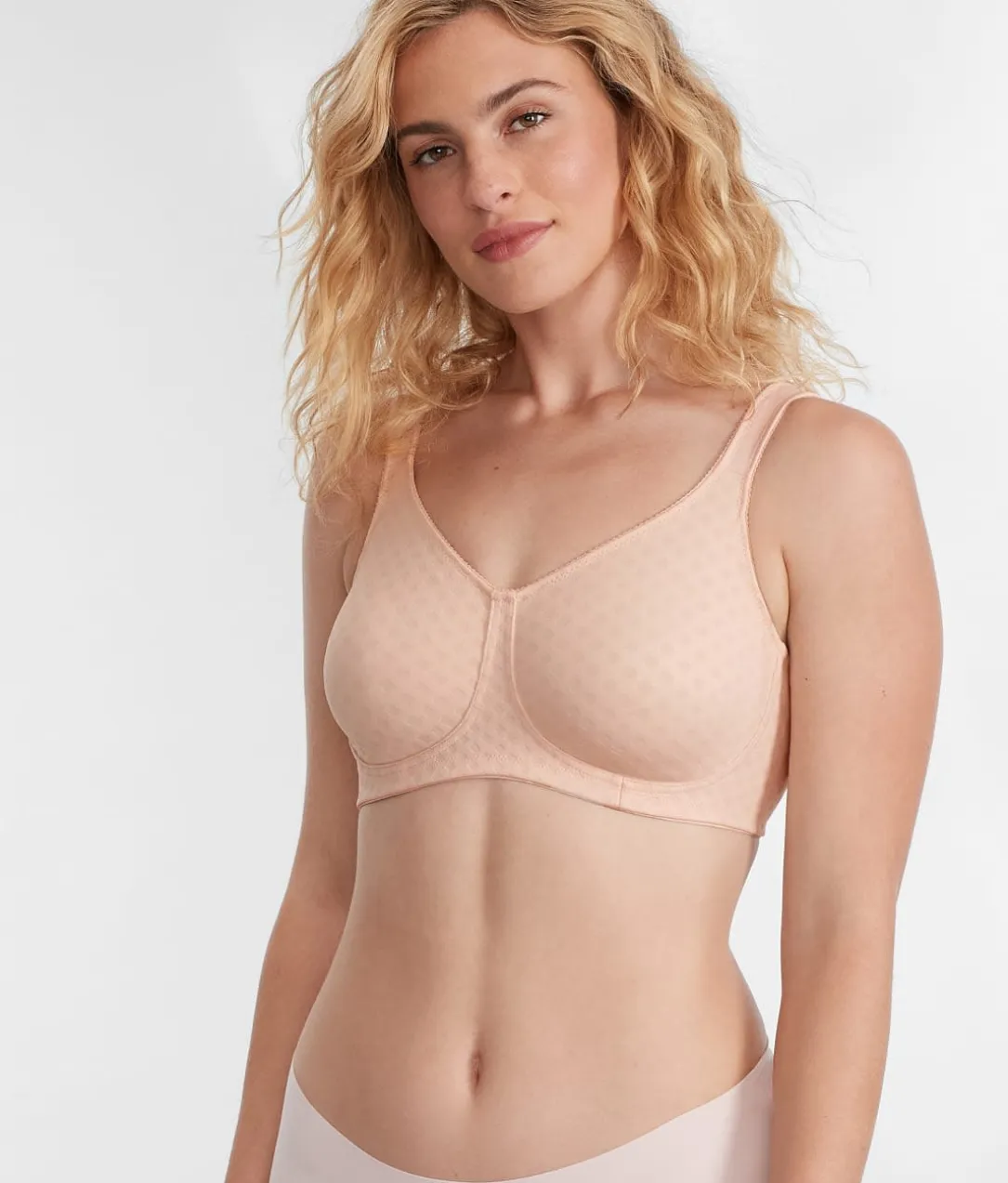 Lisa Mastectomy Wire-Free Comfort Bra