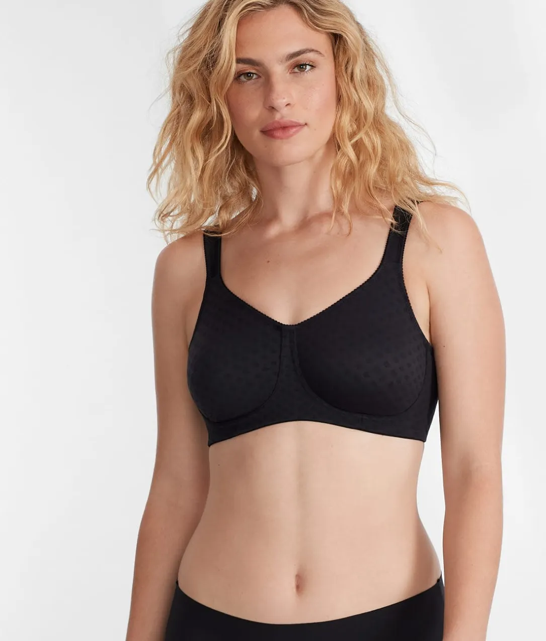 Lisa Mastectomy Wire-Free Comfort Bra