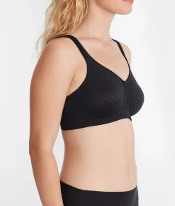 Lisa Mastectomy Wire-Free Comfort Bra