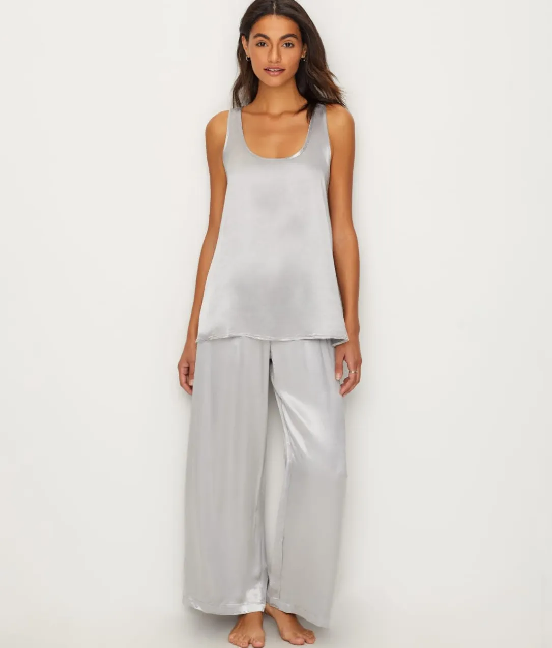 Lola Satin Lounge Pants