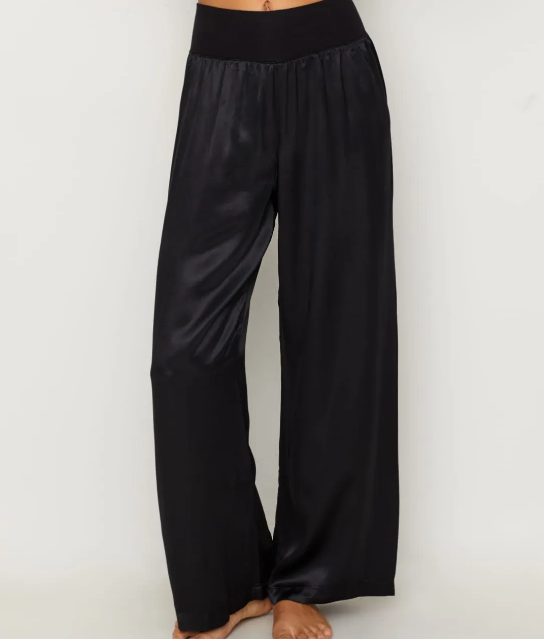 Lola Satin Lounge Pants