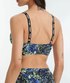 Longline Bralette