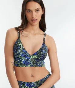 Longline Bralette