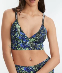 Longline Bralette