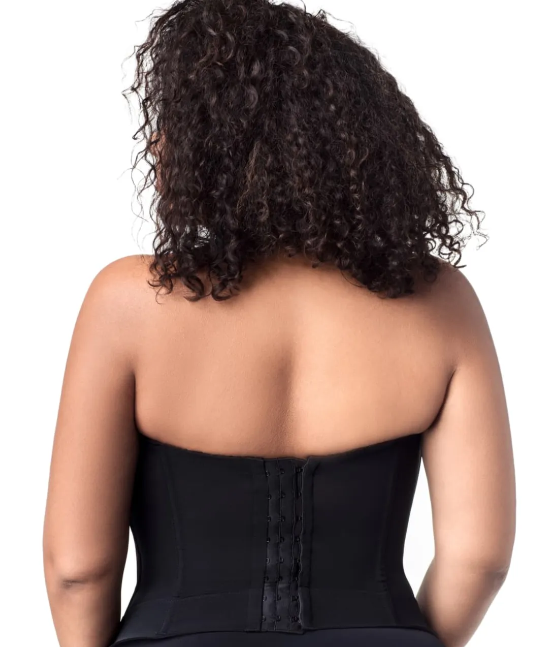 Longline Strapless Bustier