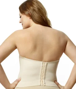 Longline Strapless Bustier