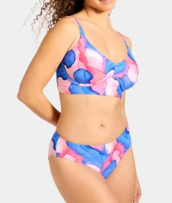 Longline Underwire Bikini Top