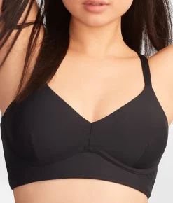Longline Underwire Bikini Top
