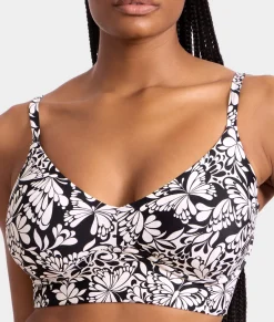 Longline Underwire Bikini Top