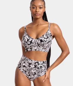 Longline Underwire Bikini Top