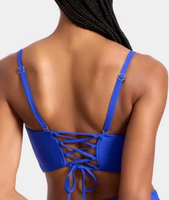 Longline Underwire Bikini Top
