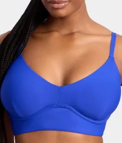 Longline Underwire Bikini Top