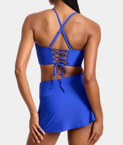 Longline Underwire Bikini Top
