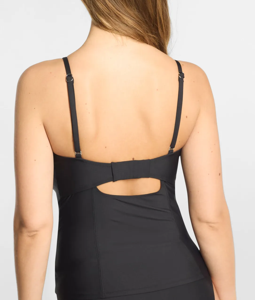 Longline Underwire Tankini Top