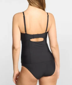 Longline Underwire Tankini Top