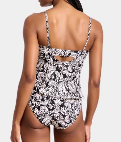 Longline Underwire Tankini Top