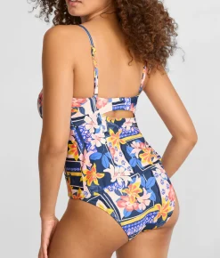 Longline Underwire Tankini Top