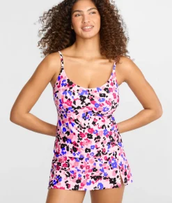 Longline Underwire Tankini Top