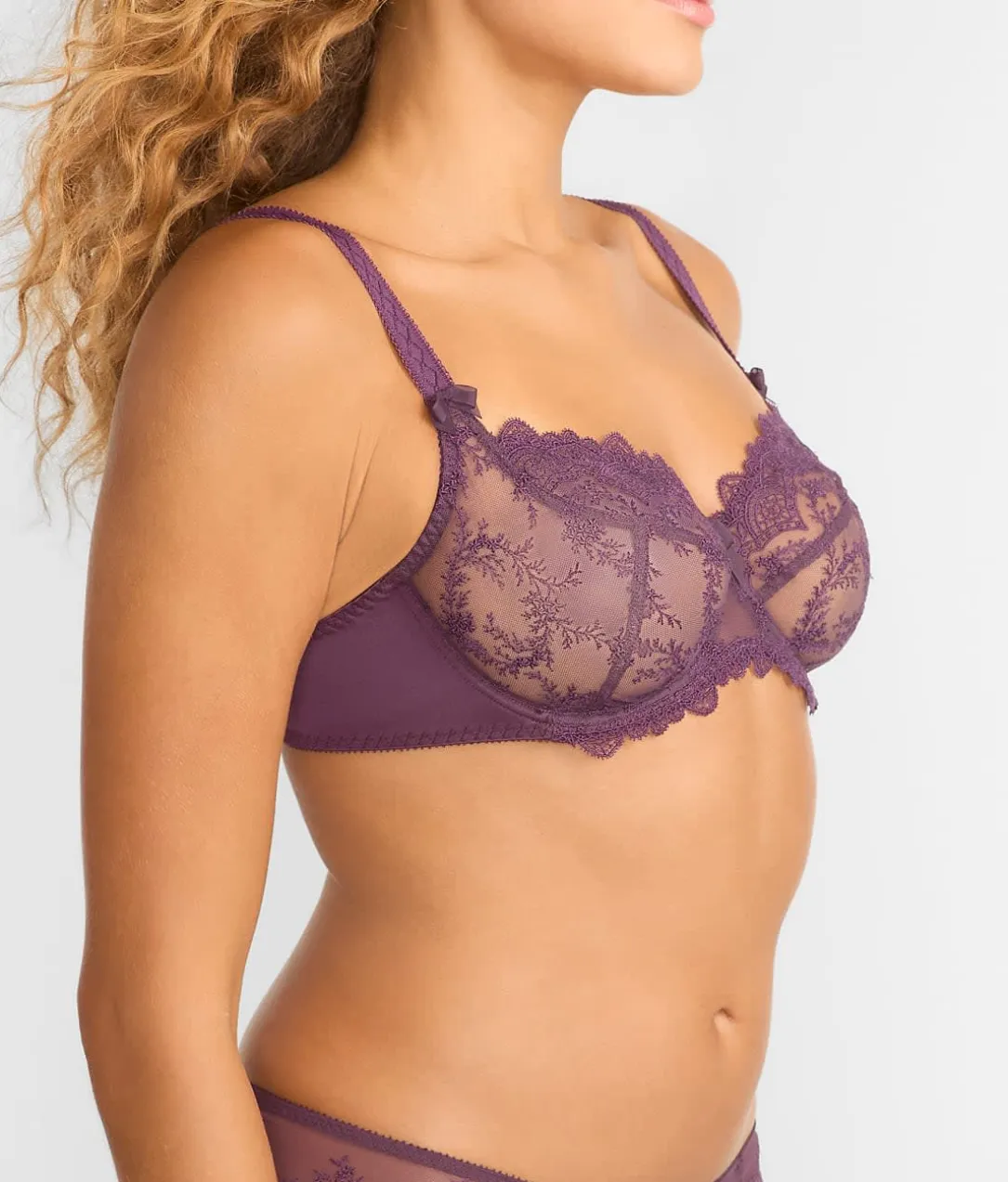 Louise Sheer Bra