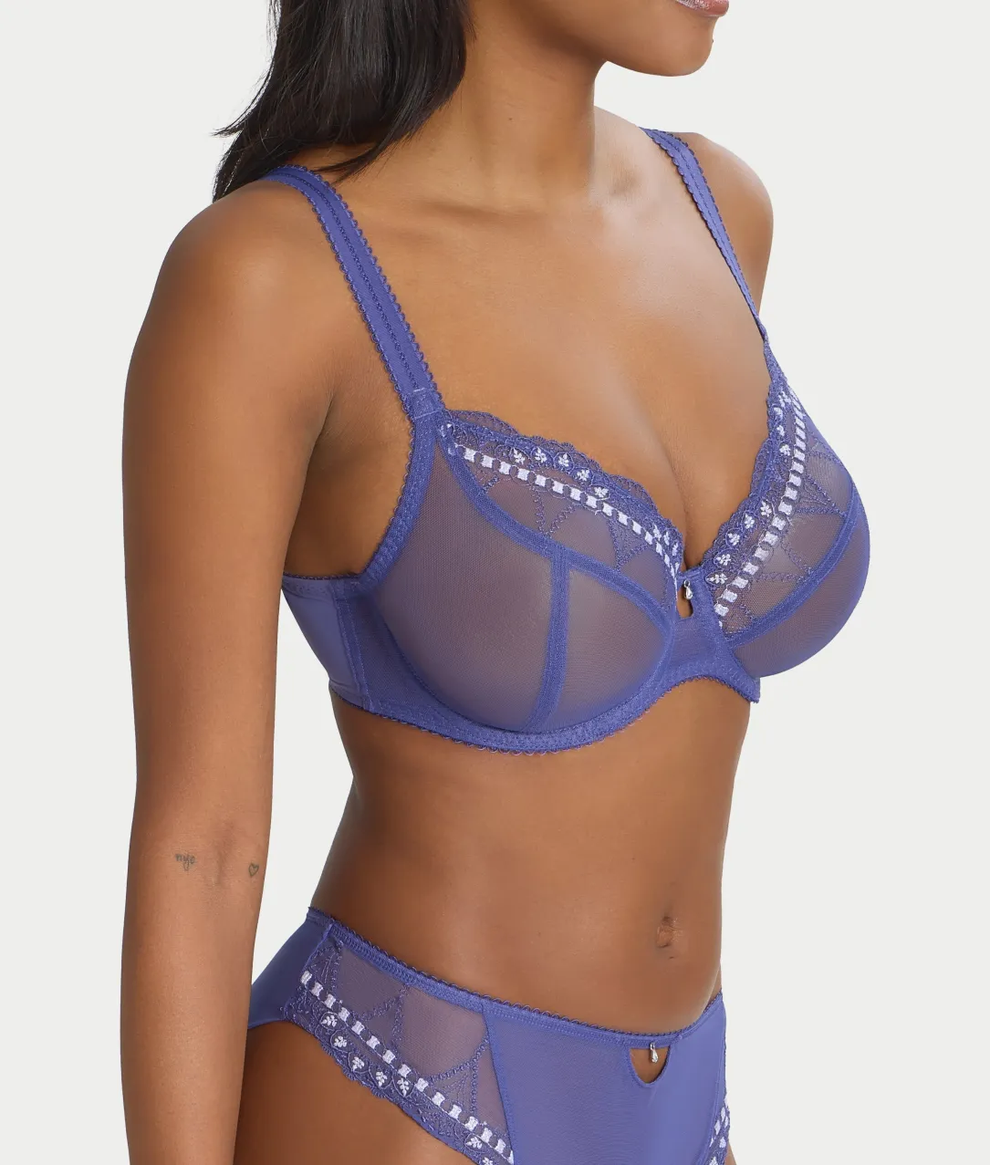 Loveland Plunge Bra