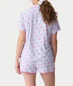 Lovely Dreams Shorts Modal Pajama Set