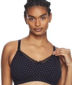 Love To Lounge Cotton Wire-Free Nursing Bra