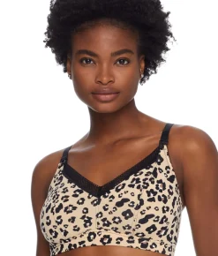 Love To Lounge Cotton Wire-Free Nursing Bra