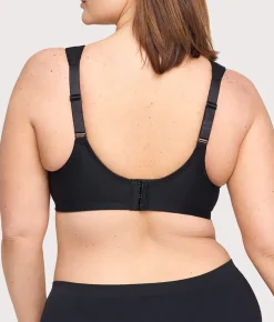 Low Cut WonderWire Lace Bra