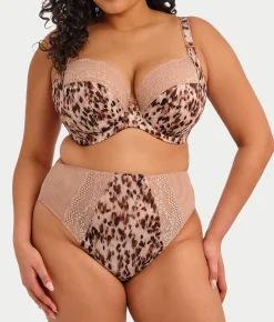 Lucie Side Support Plunge Bra