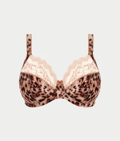 Lucie Side Support Plunge Bra