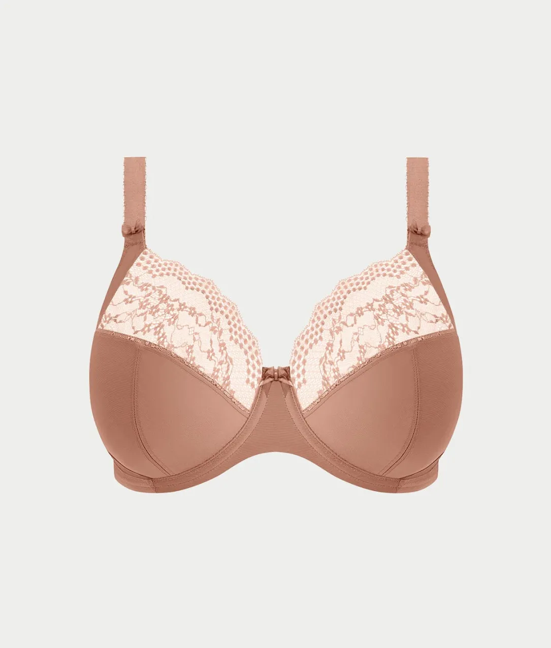 Lucie Side Support Plunge Bra