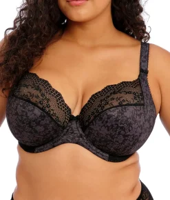 Lucie Side Support Plunge Bra