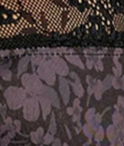 Lucie Side Support Plunge Bra
