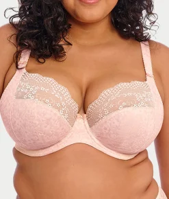 Lucie Side Support Plunge Bra