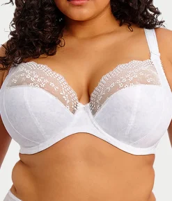 Lucie Side Support Plunge Bra