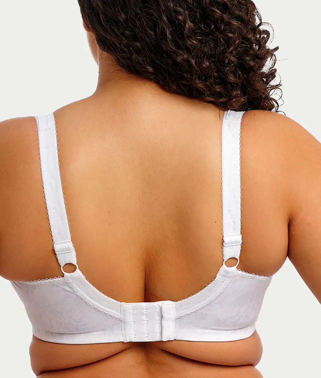 Lucie Side Support Plunge Bra