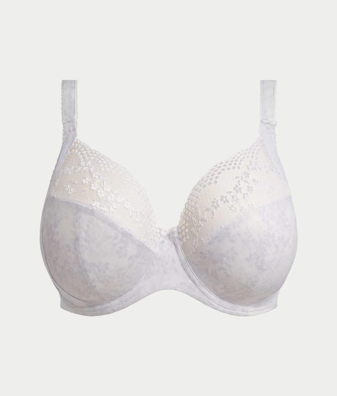 Lucie Side Support Plunge Bra
