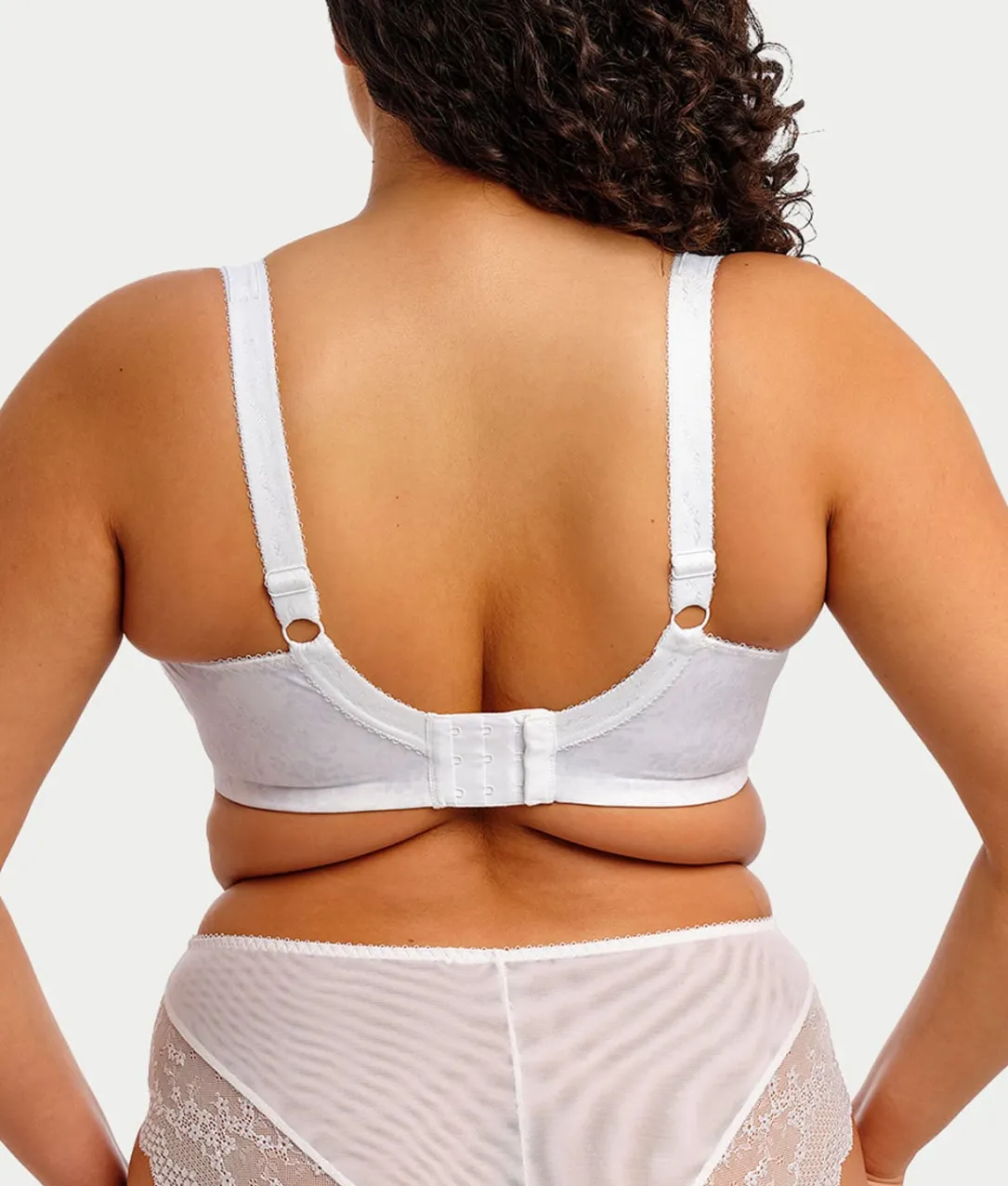 Lucie Side Support Plunge Bra