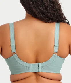 Lucie Side Support Plunge Bra