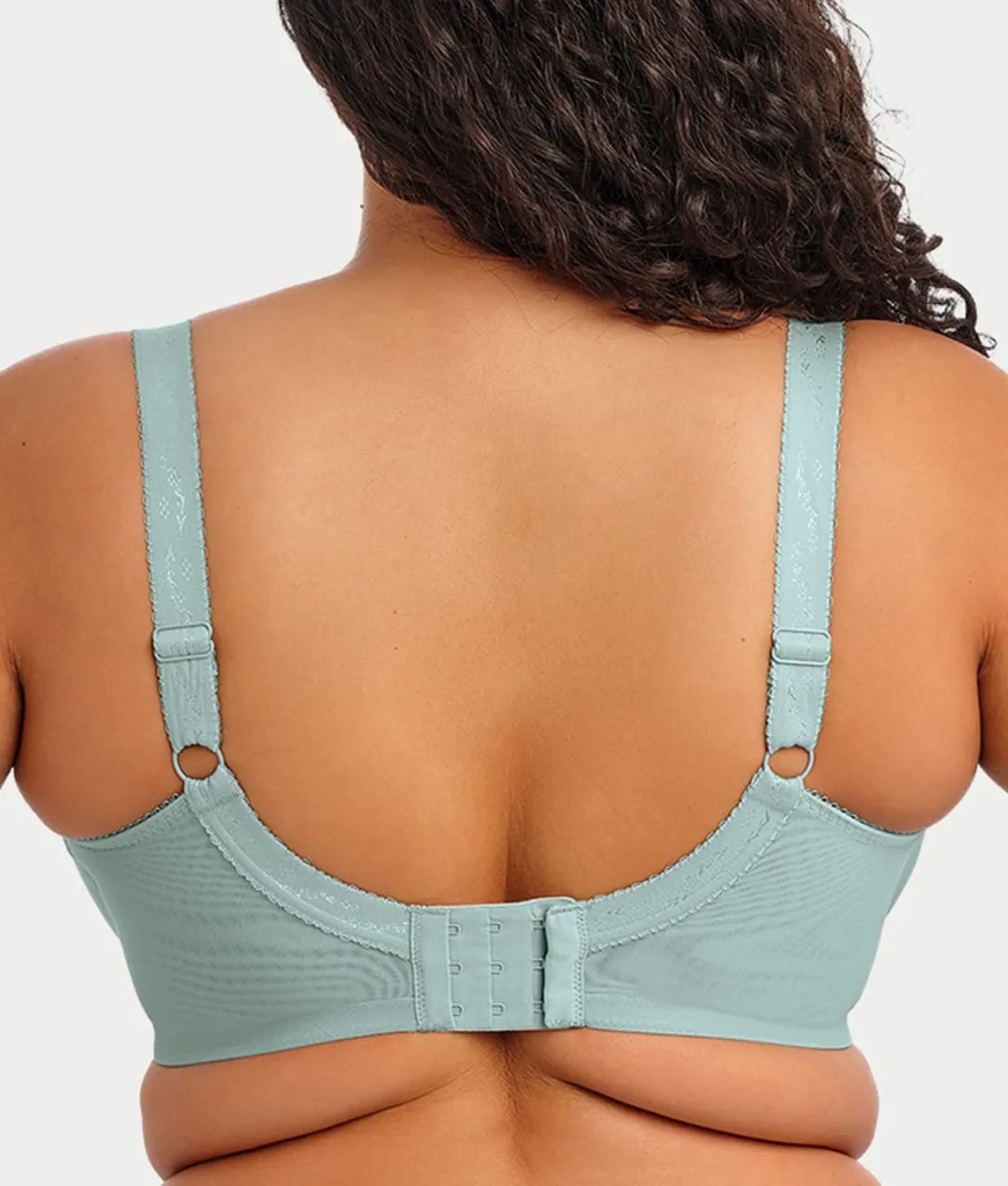 Lucie Side Support Plunge Bra