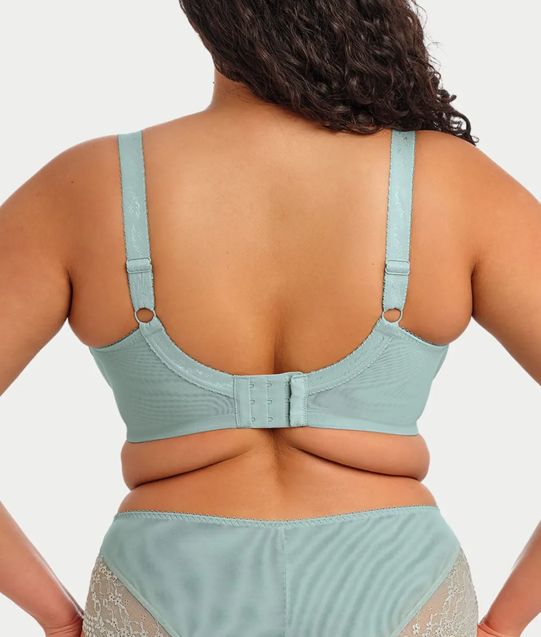 Lucie Side Support Plunge Bra