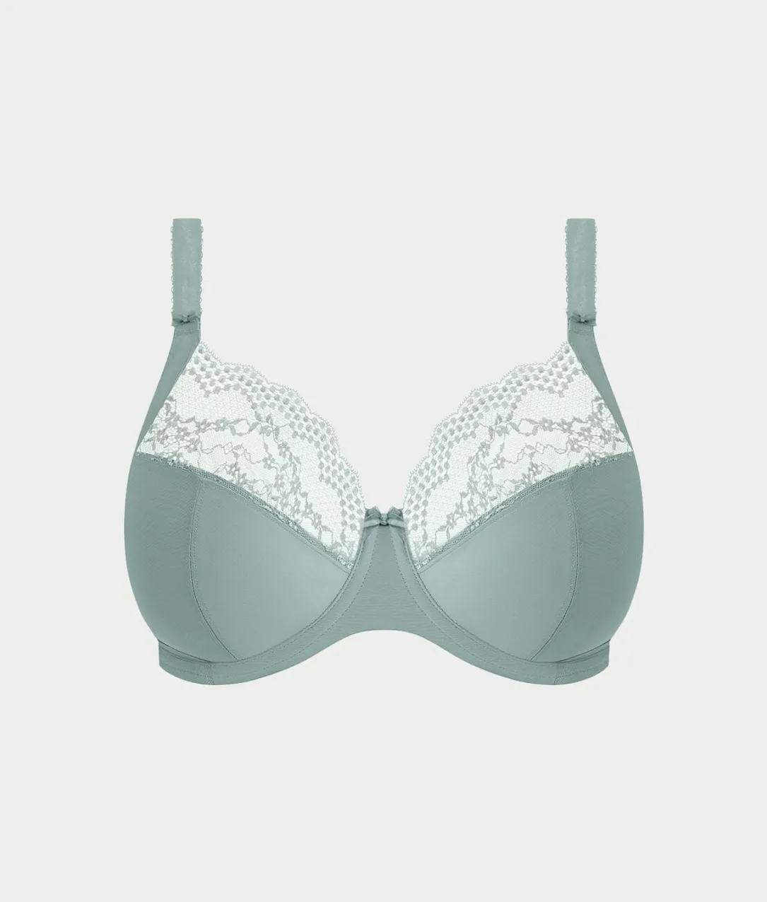 Lucie Side Support Plunge Bra