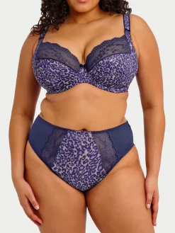 Lucie Side Support Plunge Bra