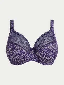 Lucie Side Support Plunge Bra